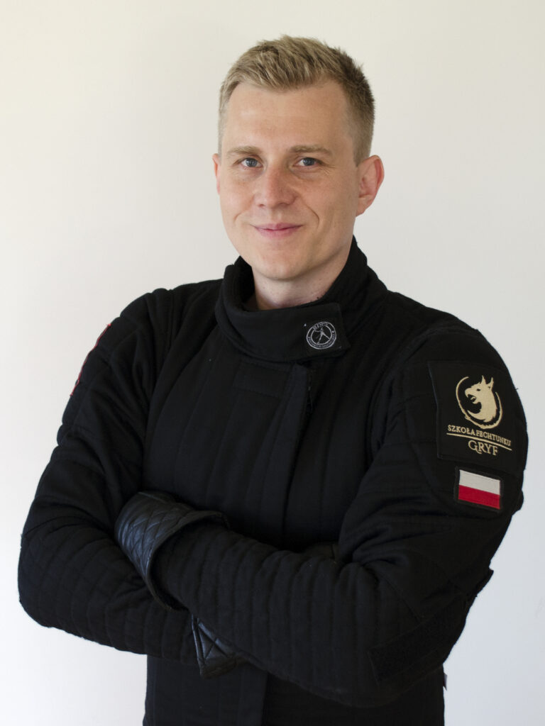 Trener Bartosz Starko